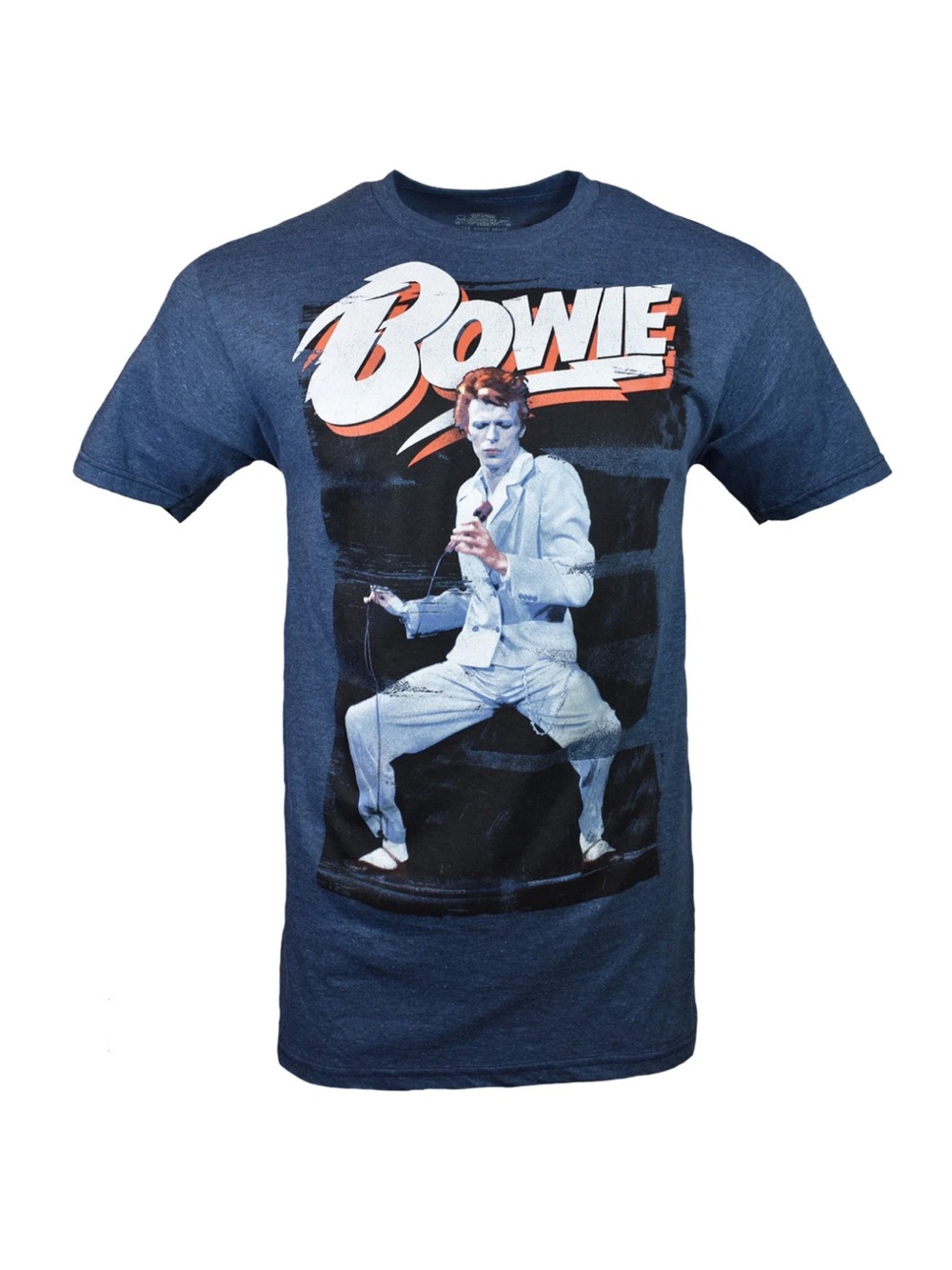 New David Bowie Graphic Short Sleeve Tee